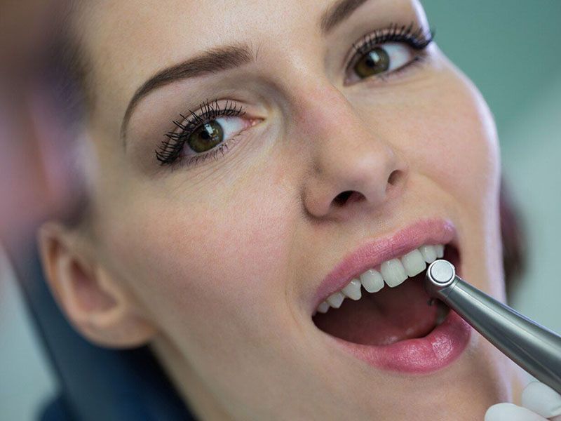 Гранулема корня зуба – симптомы, причины, особенности