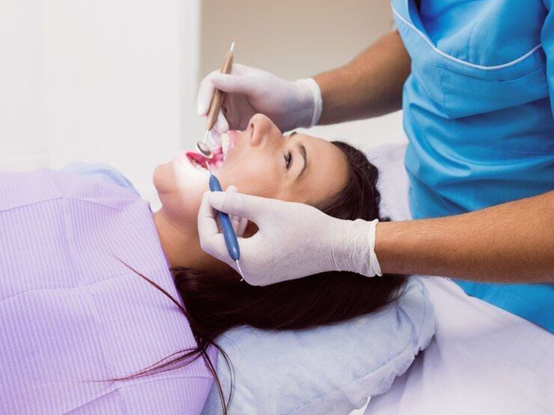 Пластика десны в стоматологии – методы, цены, как записаться