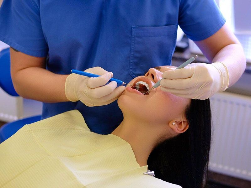 Технологии реставрации зубов