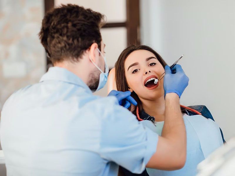 Где пройти процедуру сложного удаления зуба