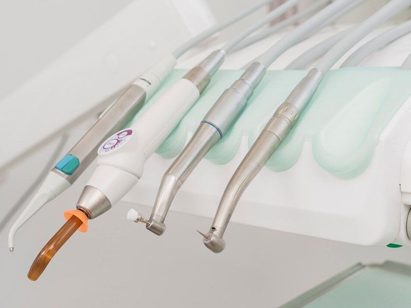 Современные методы реставрации зубов