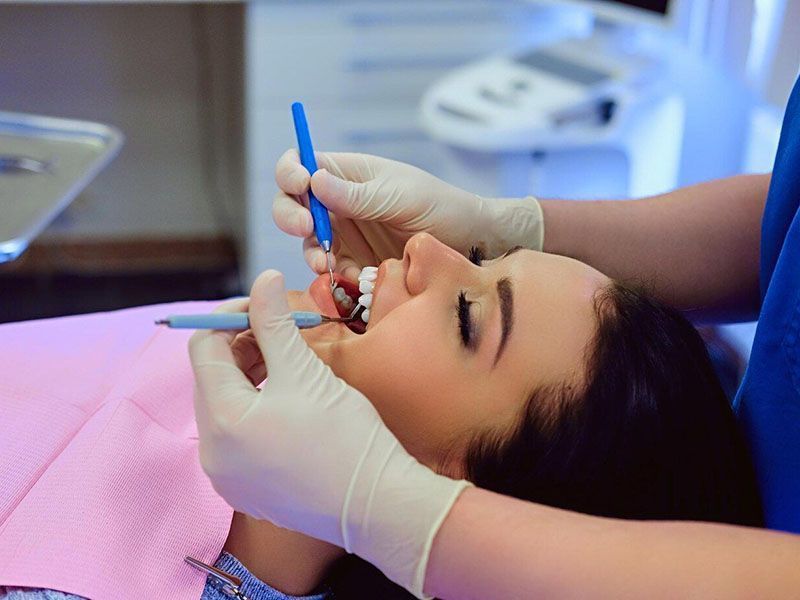 Профессиональные стоматологические услуги в Балашихе