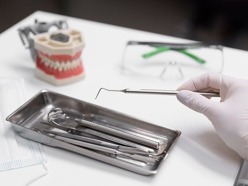 Современное оборудование и качественный сервис в стоматологии