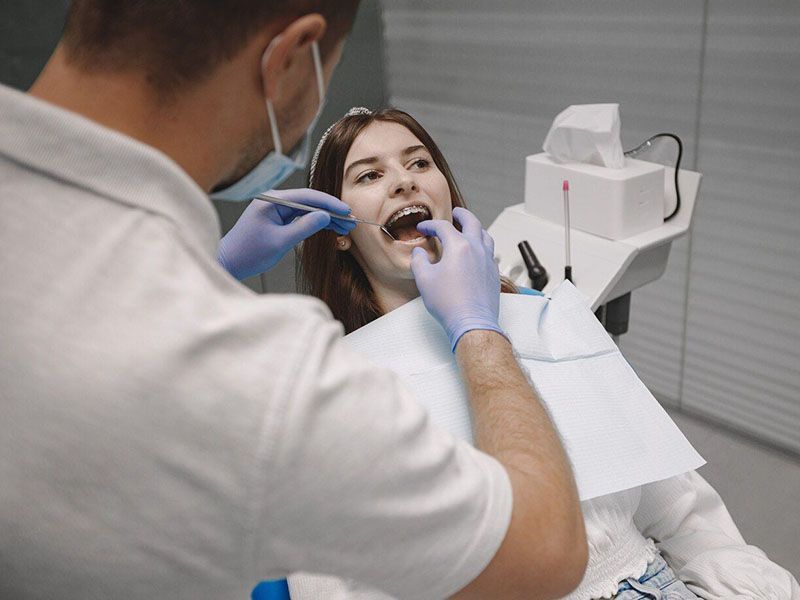 Вкладки: инновационный подход к стоматологической реставрации