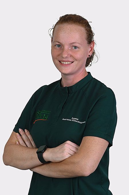 Зудина Анастасия Александровна