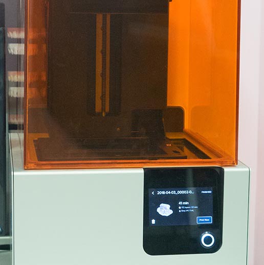 3D принтер Formlabs